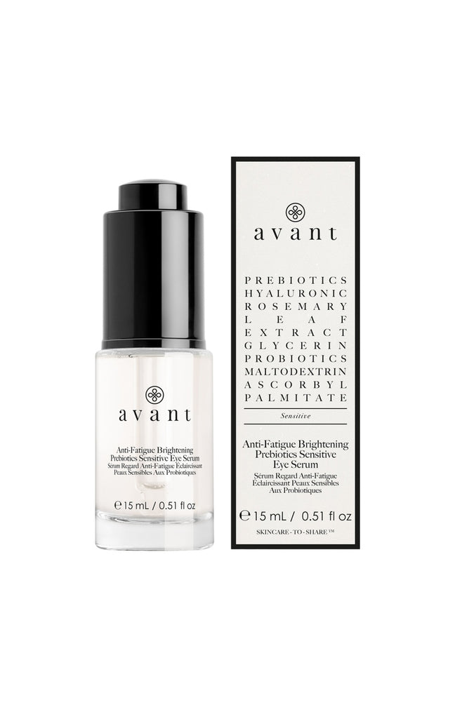 Sérum regard anti-fatigue -  Sensitive - Peaux sensibles - 15 ml