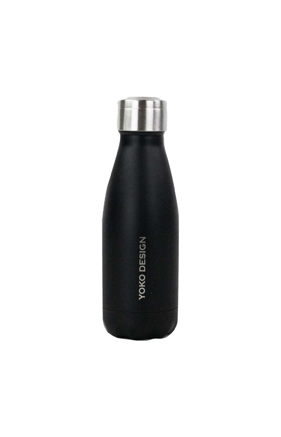 Bouteille isotherme - Noir mat - 260 ml
