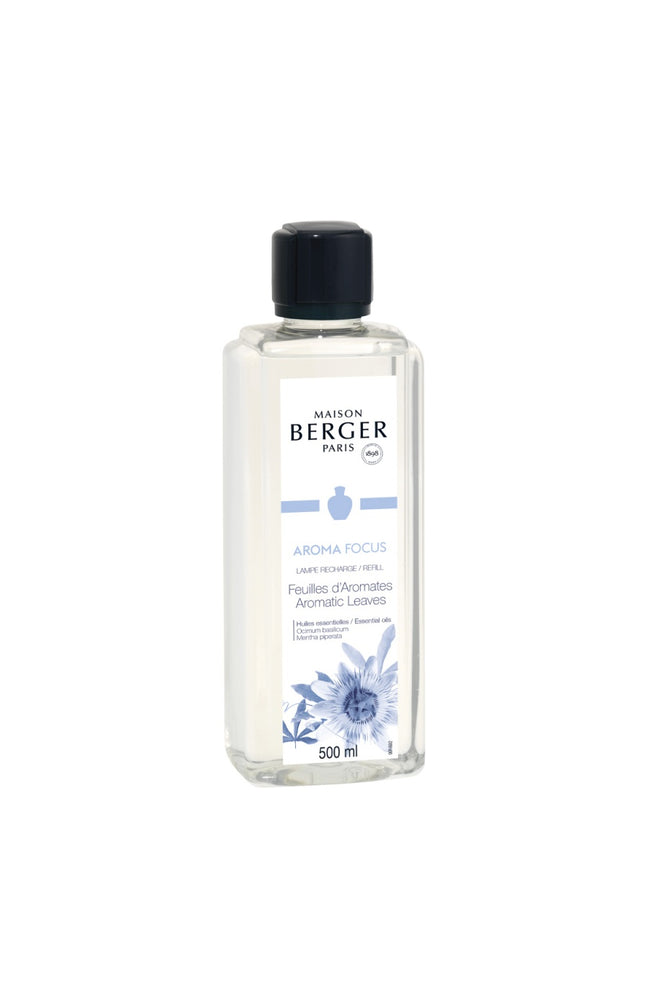 Recharge parfum pour lampe - Aroma Focus - 500 ml