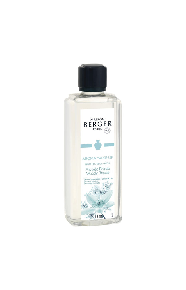 Recharge parfum pour lampe - Aroma Wake Up - 500 ml