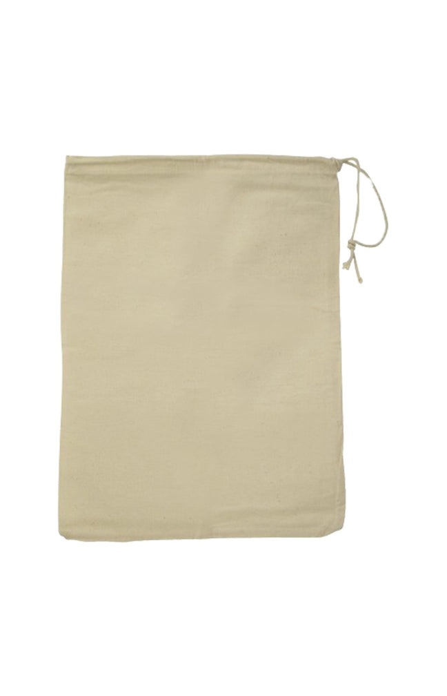 Sac en vrac en coton bio -  30 x 40 cm