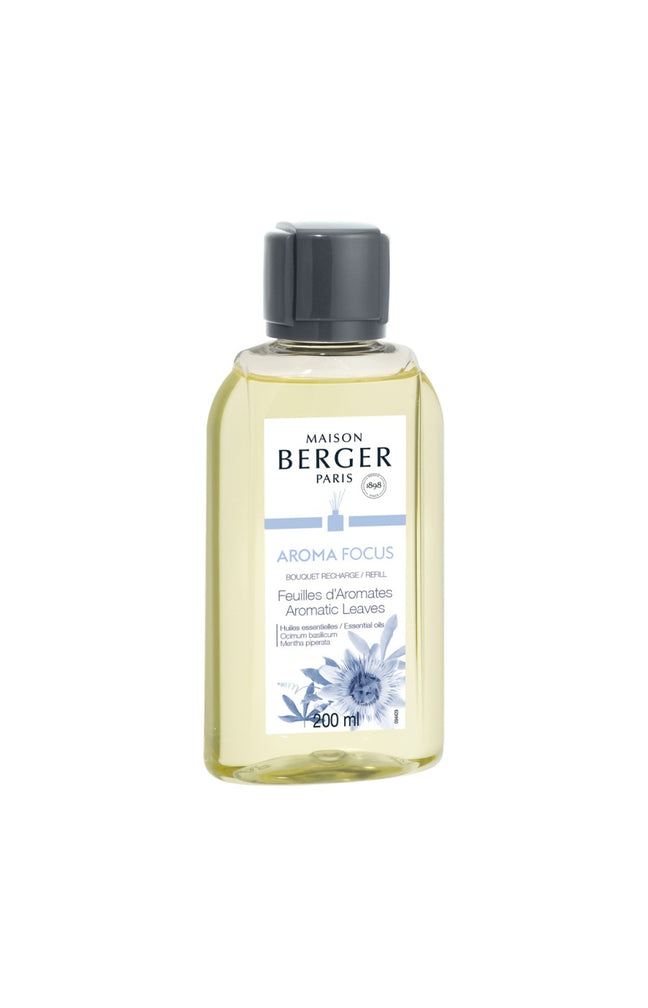 Recharge pour bouquet parfumé - Aroma Focus - 200 ml
