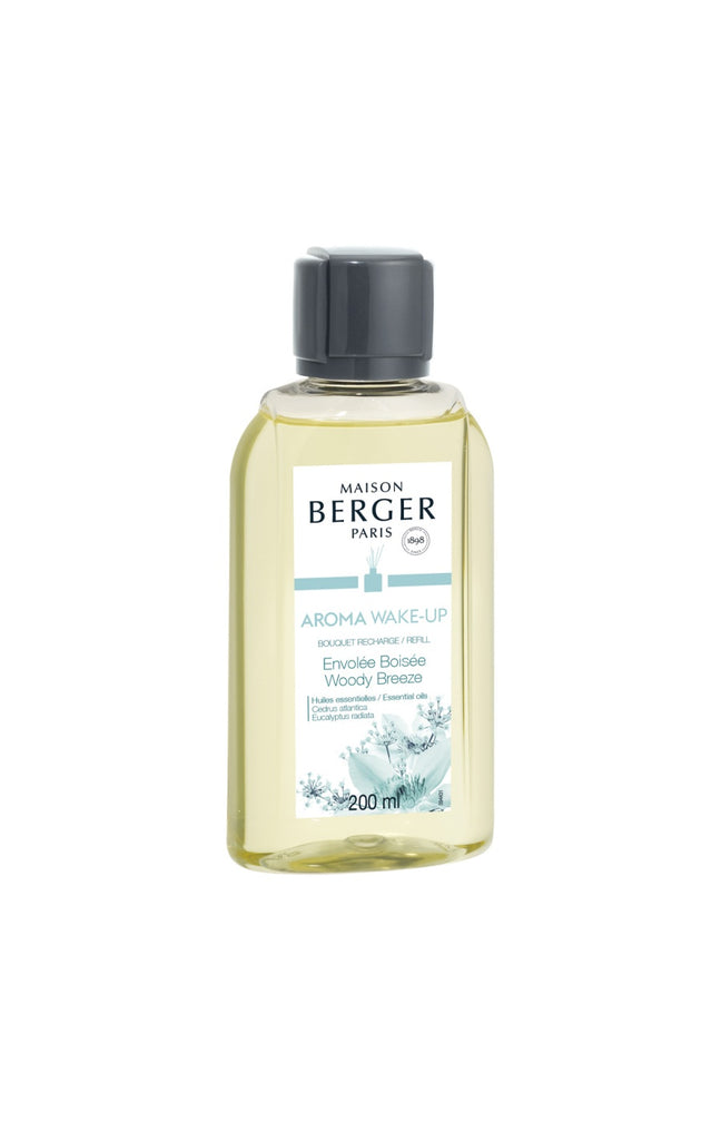 Recharge pour bouquet parfumé - Aroma Wake-Up - 200 ml