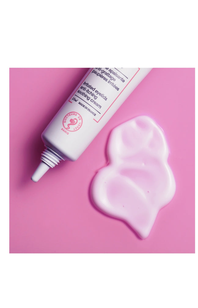Crème apaisante anti-grattage - Palpebral by Topialyse - Yeux - 15 ml