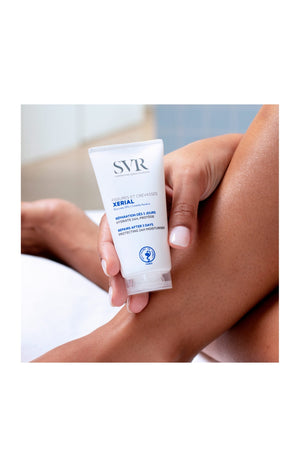 Soin réparateur fissures & crevasses - Xerial - 50 ml