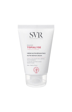 Crème réparatrice mains - Topialyse - 50 ml