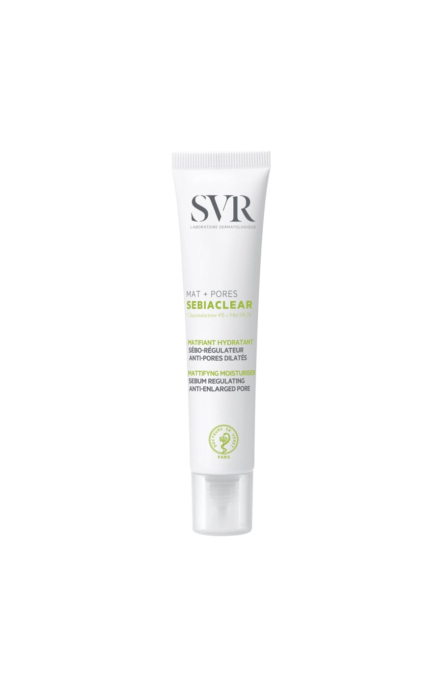Soin matifiant hydratant - Sebiaclear - Visage