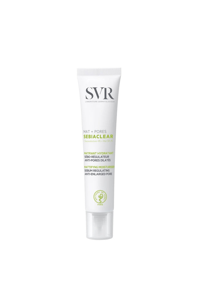Soin matifiant hydratant - Sebiaclear - Visage