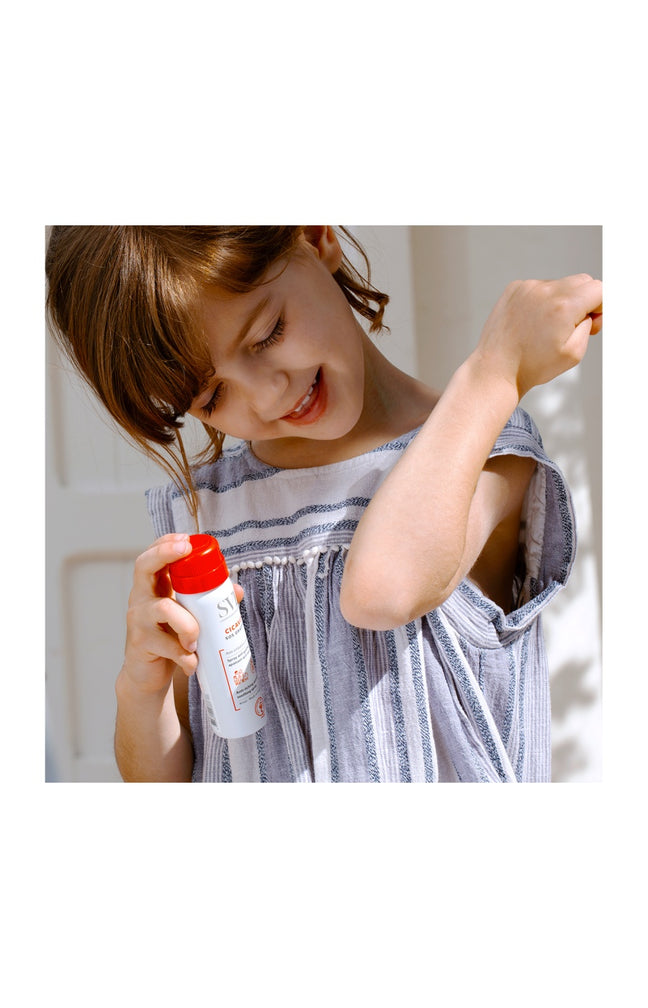 Spray anti-irritation - Cicavit+ - Peaux sensibles à démangeaisons - Corps - 40 ml