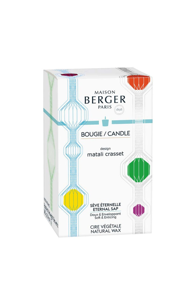 Bougie parfumée - Matali Crasset - Sève éternelle -  240 g