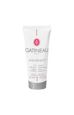 Soin régénérant intégral - Age Benefit™ - Céramides - Peaux sèches & matures