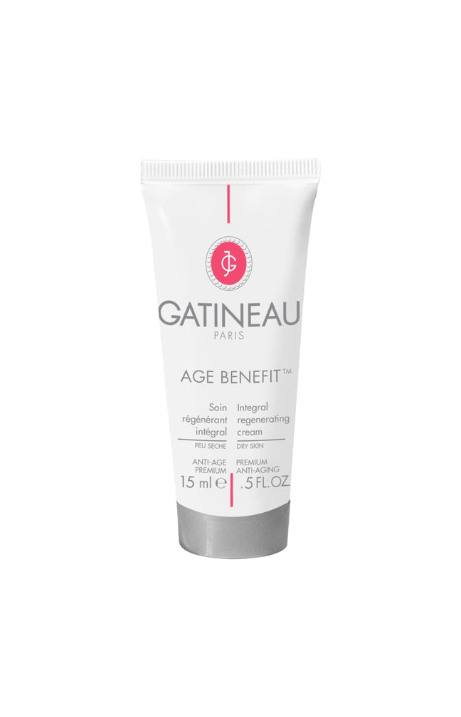 Soin régénérant intégral - Age Benefit™ - Céramides - Peaux sèches & matures