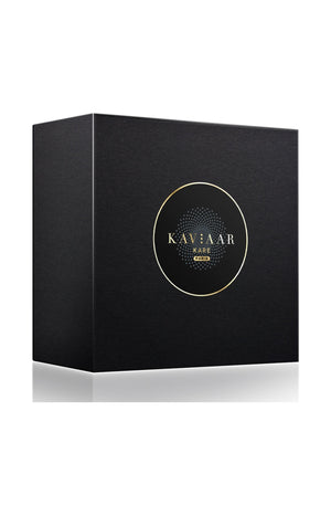Coffret anti-âge complet édition Luxe - Caviar & acide hyaluronique - Jour & nuit - 3 soins