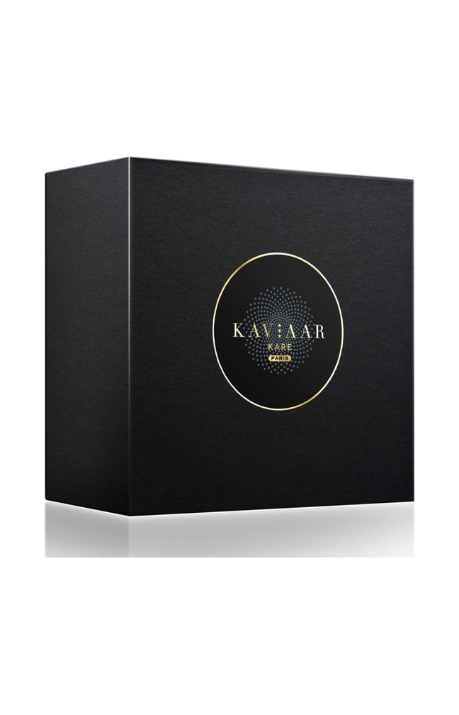 Coffret anti-âge complet édition Luxe - Caviar & acide hyaluronique - Jour & nuit - 3 soins