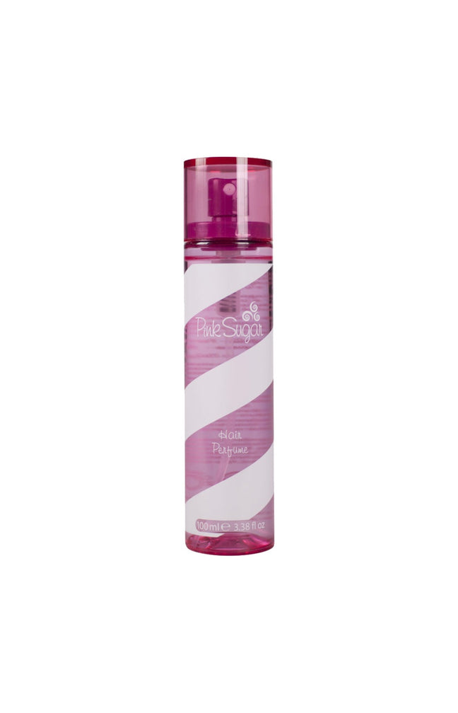 Brume capillaire parfumée - Pink Sugar - Bergamote & fleur de réglisse