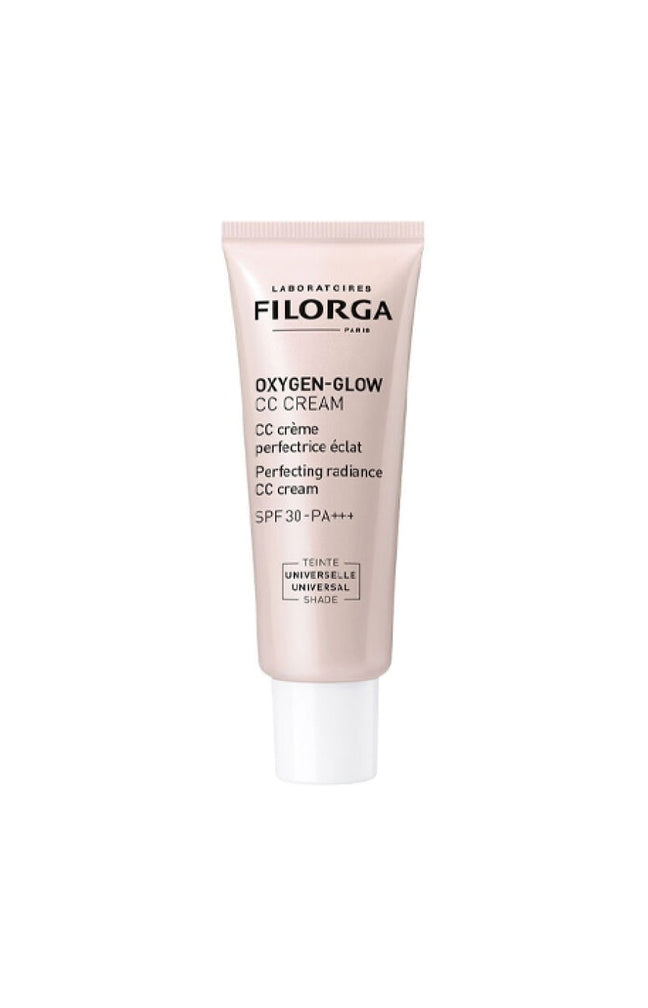CC crème perfectrice d'éclat - Oxygen Glow - Visage - 40 ml