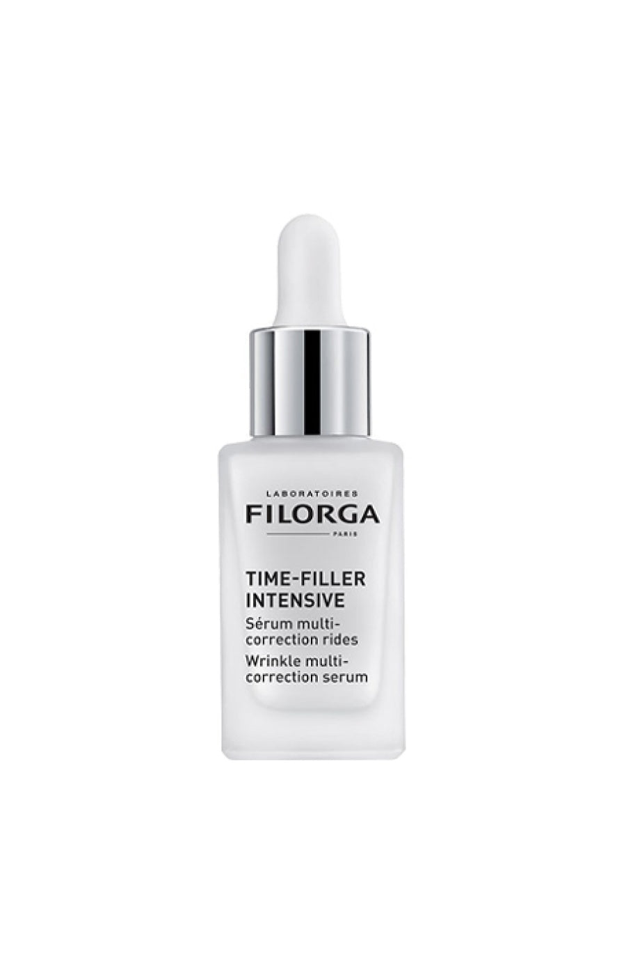 Sérum anti-rides - Time-filler Intensive - Acide hyaluronique - Visage