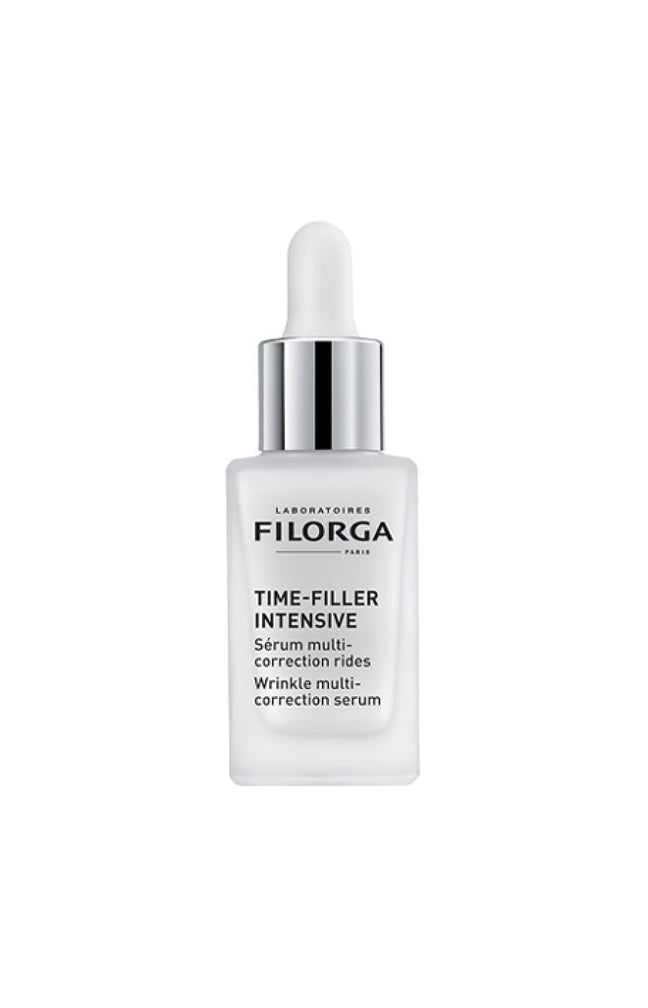Sérum anti-rides - Time-filler Intensive - Acide hyaluronique - Visage