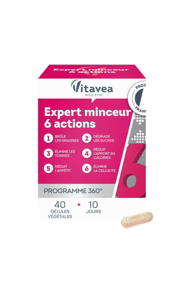 Cure minceur multi-action - 10 jours