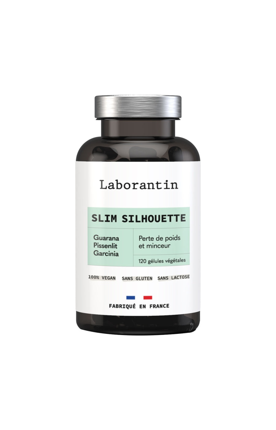 Compléments alimentaires - Minceur - Slim silhouette - 1 mois