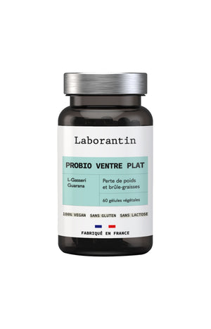Compléments alimentaires - Probio ventre plat - 1 mois