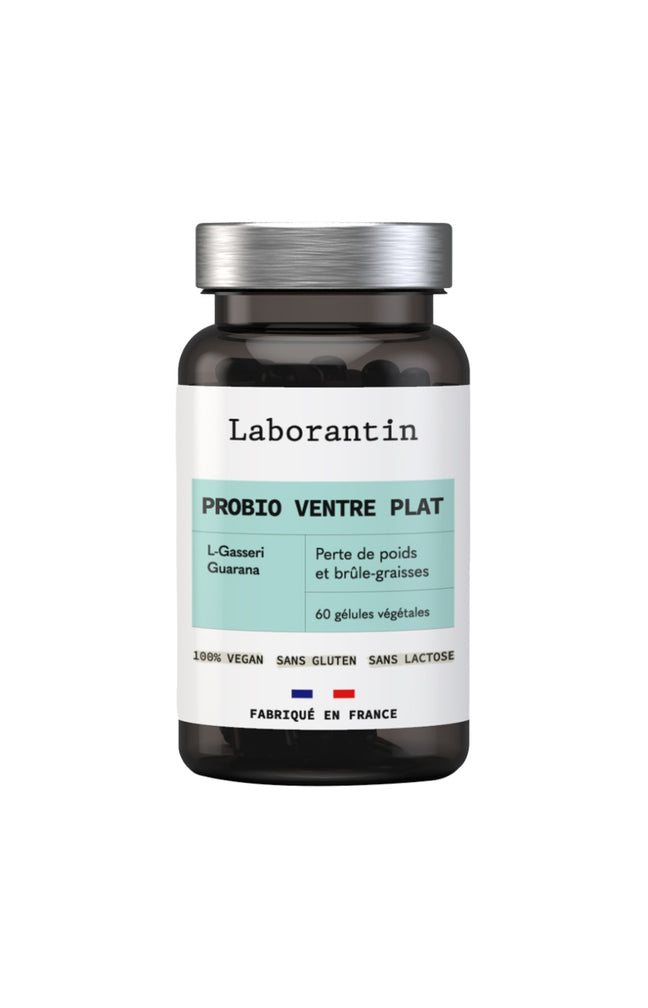 Compléments alimentaires - Probio ventre plat - 1 mois