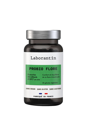 Compléments alimentaires - Probio flore - 7 à 30 jours