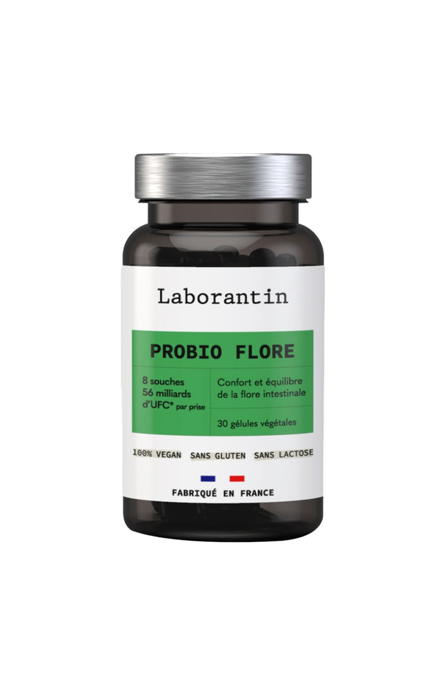 Compléments alimentaires - Probio flore - 7 à 30 jours