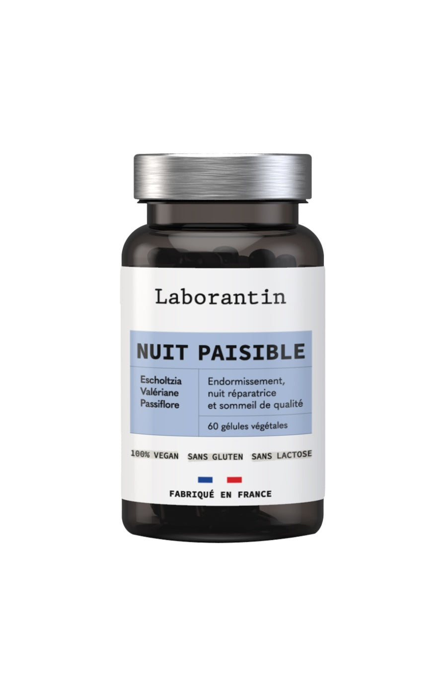 Compléments alimentaires - Nuit paisible - 1 mois