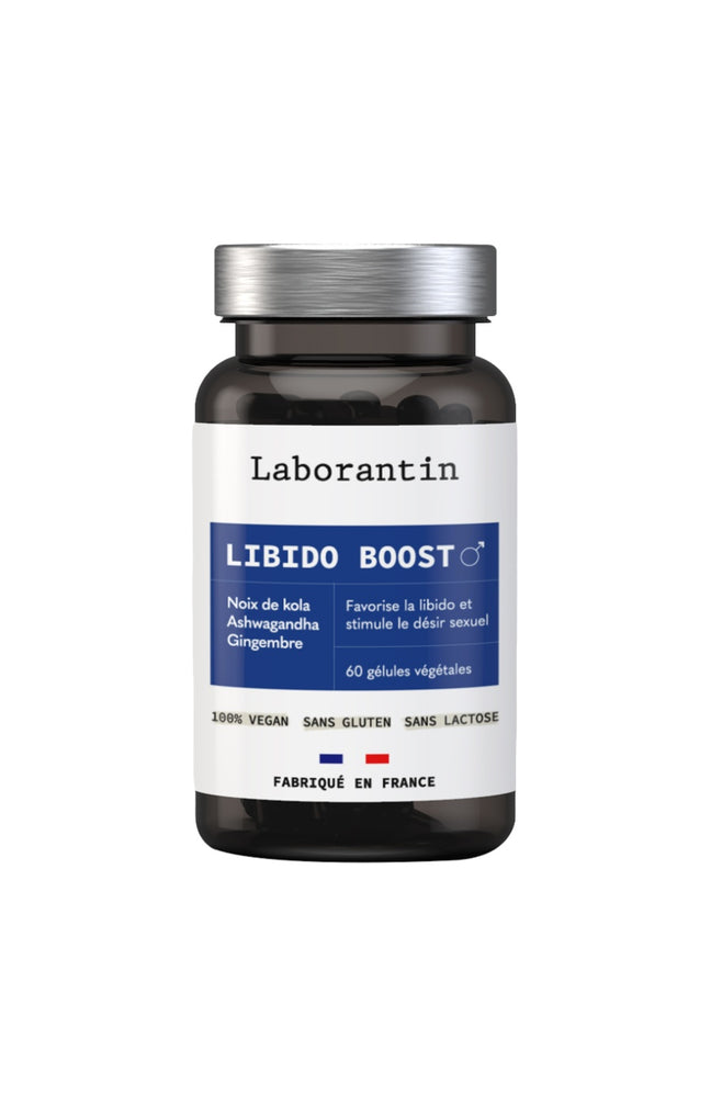 Compléments alimentaires - Libido Boost - Homme - 1 mois
