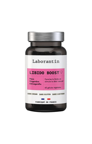 Compléments alimentaires - Libido Boost - Femme - 1 mois
