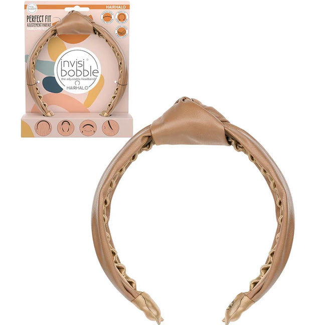 Serre-tête ajustable - Fall In Love - Marron