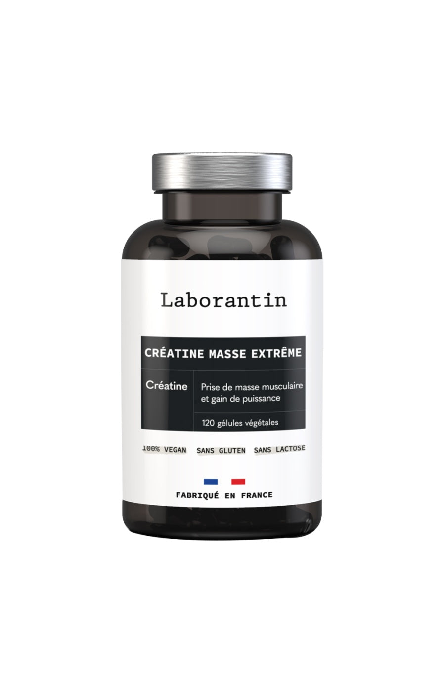 Compléments alimentaires - Créatine Masse Extrême - 1 mois