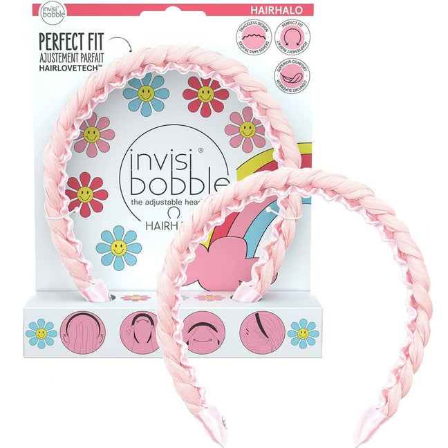 Serre-tête ajustable - Retro Dreamin' - Rose