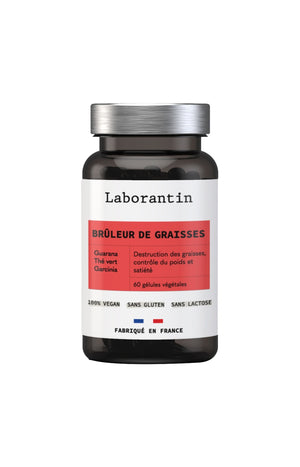 Compléments alimentaires - Brûleur de graisses - 1 mois
