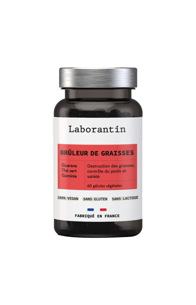Compléments alimentaires - Brûleur de graisses - 1 mois