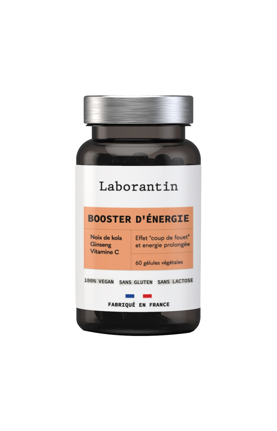 Compléments alimentaires - Booster d'énergie - 1 mois