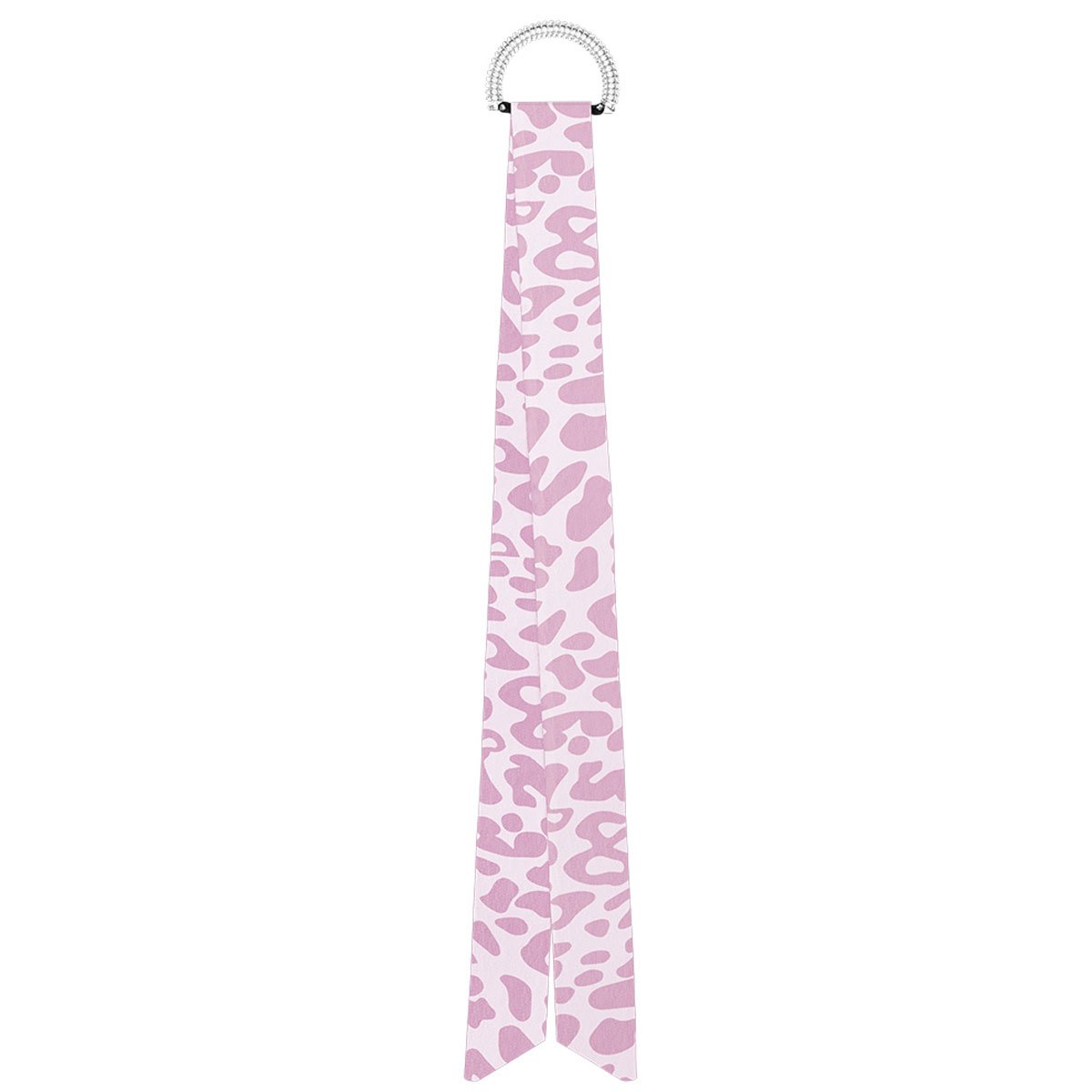Élastique avec ruban - Wrapstar - Urban safari - Rose