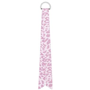 Élastique avec ruban - Wrapstar - Urban safari - Rose