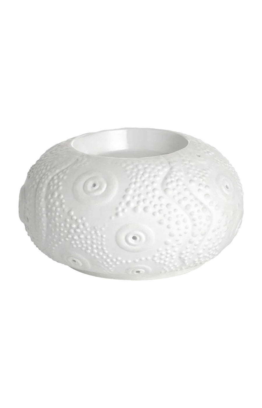 Diffuseur chaleur douce - Calvi - Blanc