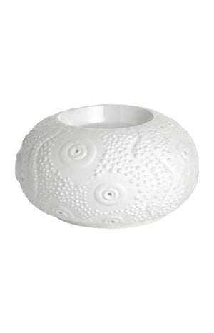 Diffuseur chaleur douce - Calvi - Blanc