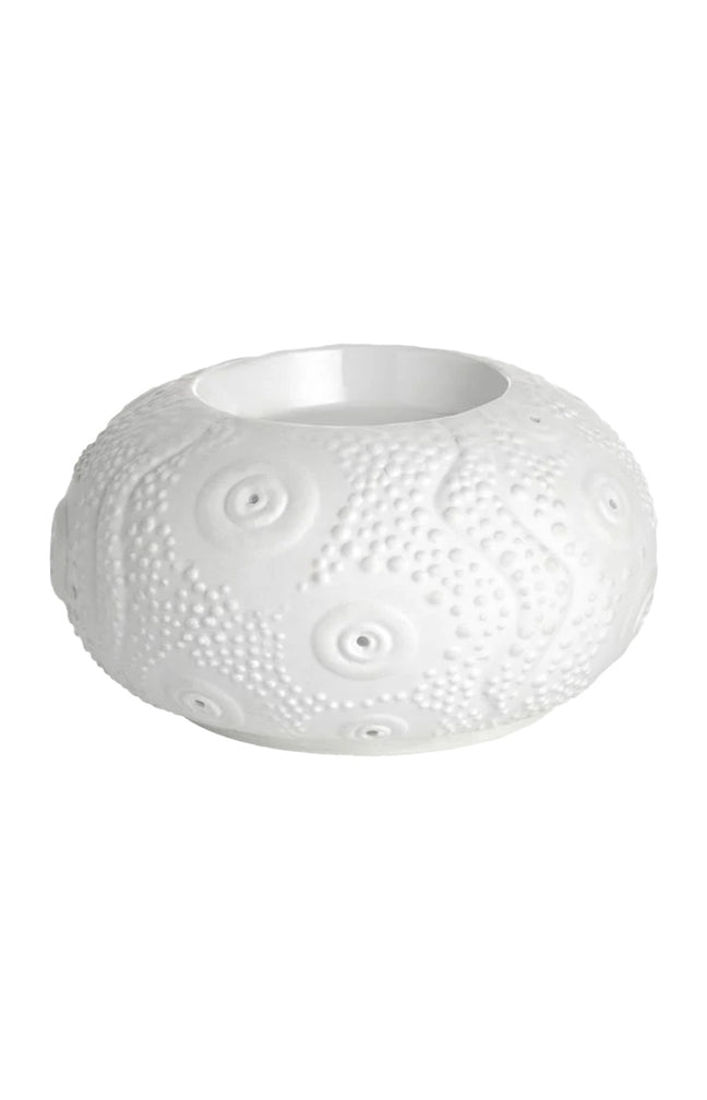 Diffuseur chaleur douce - Calvi - Blanc