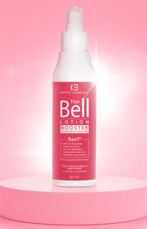Lotion booster croissance capillaire - Hairbell - 150 ml