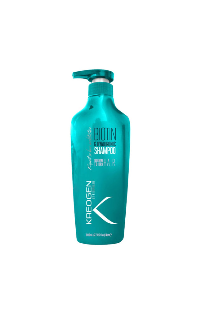 Shampoing revitalisant - Biotine - Cheveux normaux à secs - 800 ml