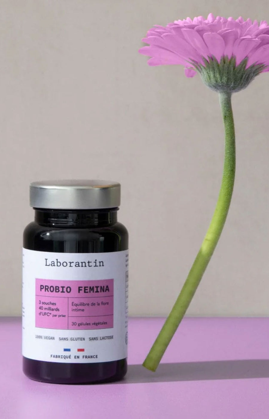 Compléments alimentaires - Probio Femina - Confort intime - 15 à 30 jours