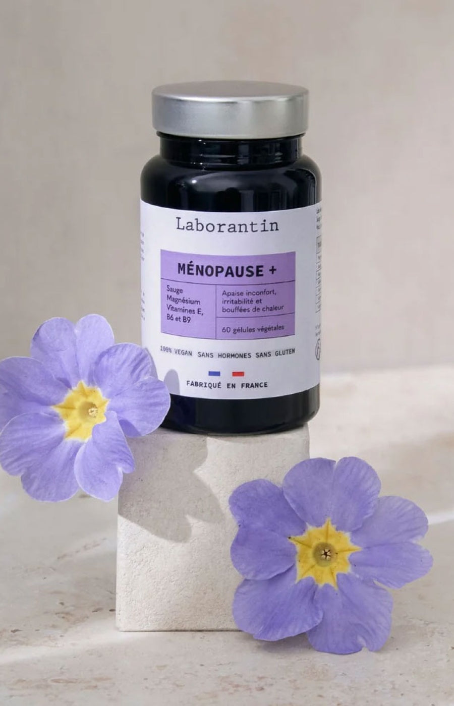 Compléments alimentaires - Ménopause + - 1 mois