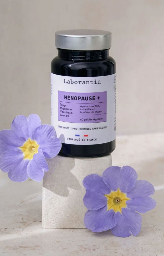 Compléments alimentaires - Ménopause + - 1 mois
