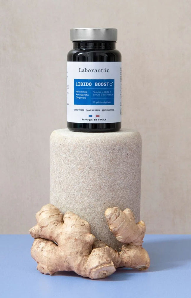 Compléments alimentaires - Libido Boost - Homme - 1 mois