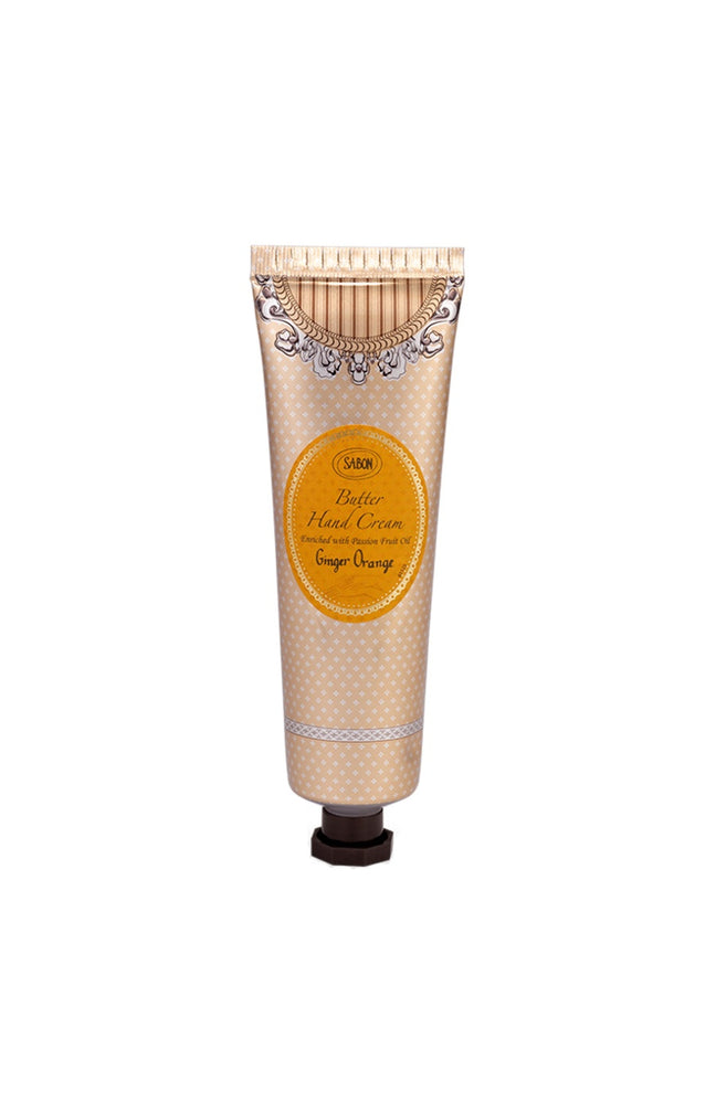 Baume mains - Gingembre & orange - 75 ml