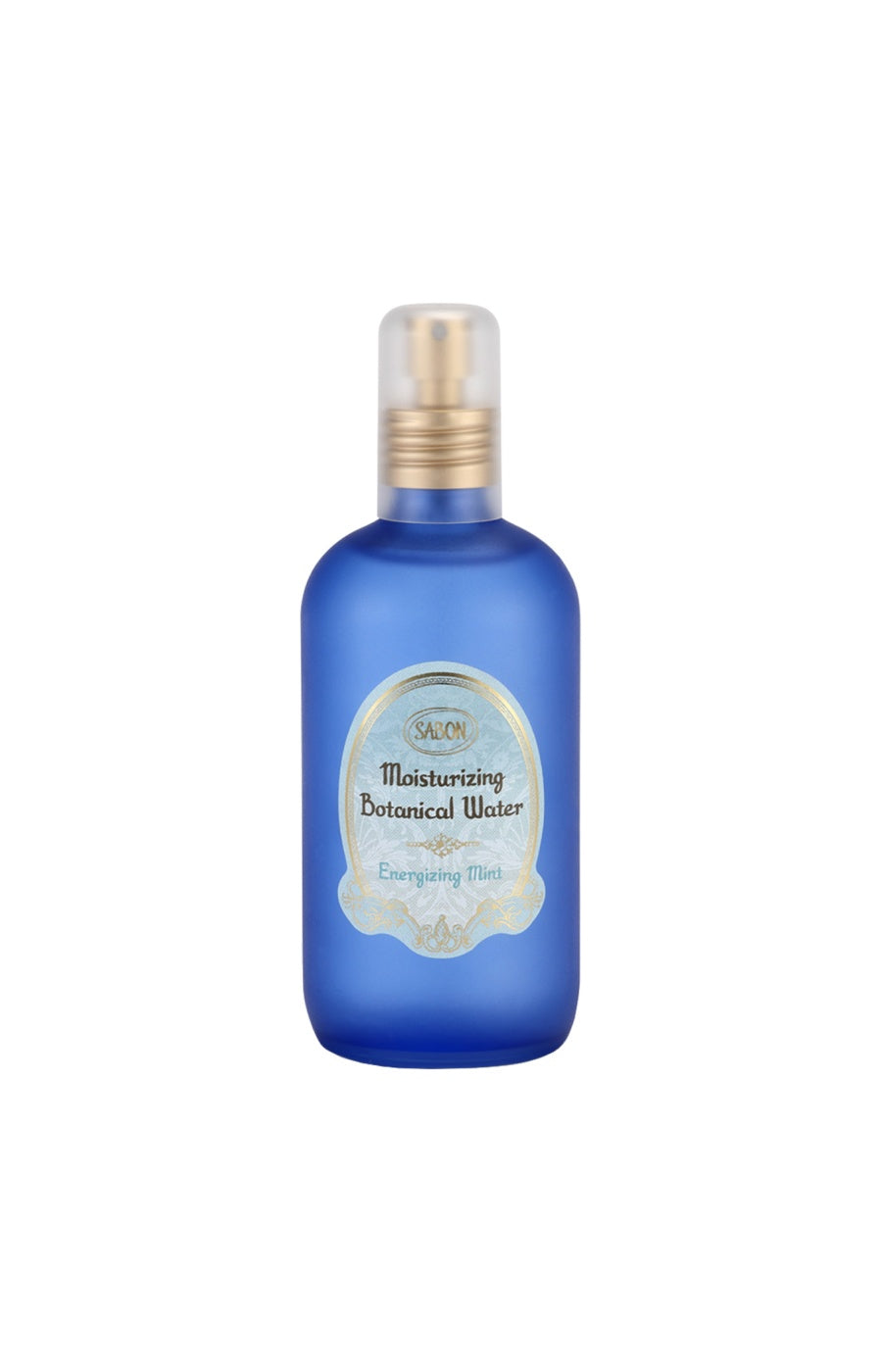 Eau botanique énergisante - Menthe - Visage
